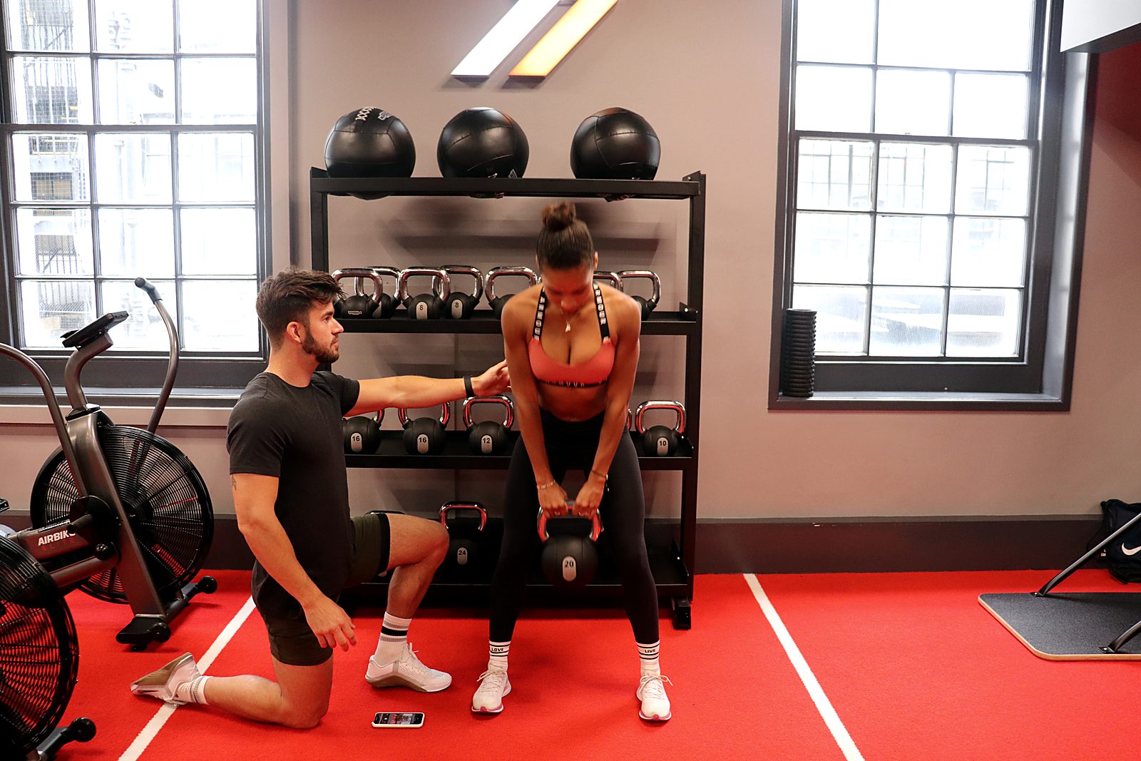 1:1 personal training