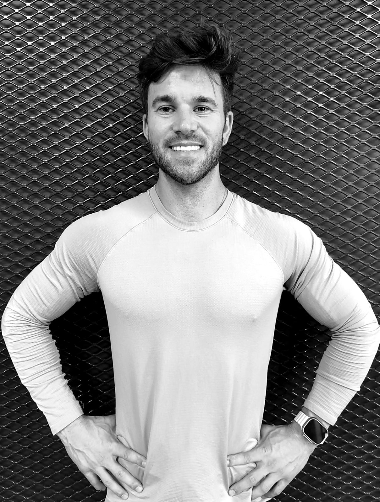 Olly Banks, personal trainer in Marylebone