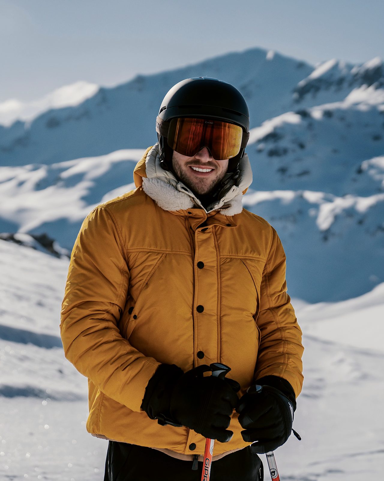 Olly Banks — international travel personal training