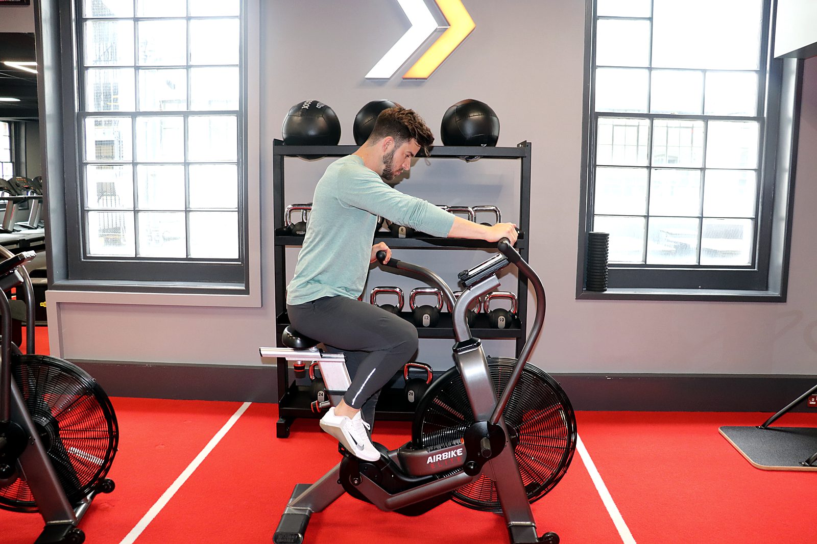 Olly Banks Personal Training